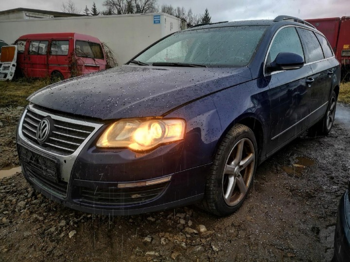 фото №8, Volkswagen passat реле 2006 1.9l 7l6907160a 7038900287, 5wk11563, a17