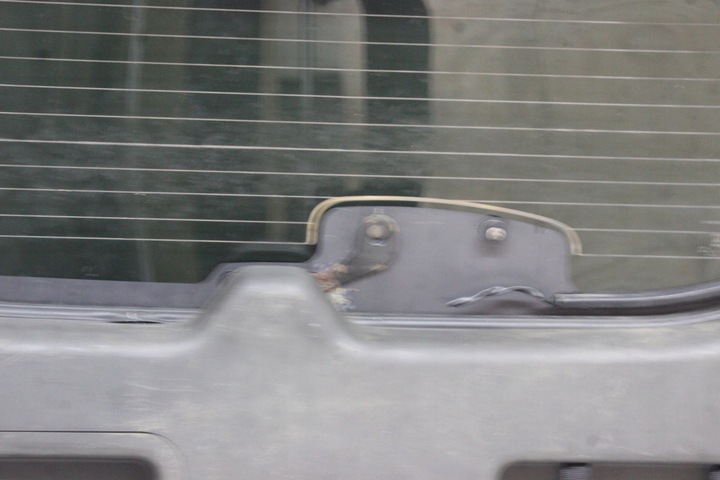 фото №11, Nissan pathfinder iii 05r- кришка кришка багажника код фарби - kl0