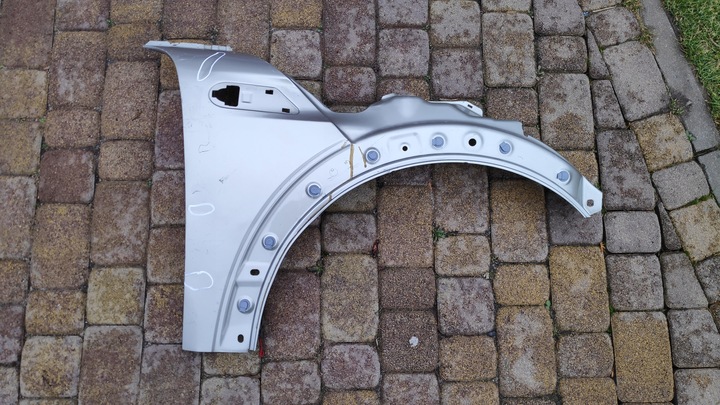 фото №1, Mini cooper r55 r56 r57 06- крыло переднее правые