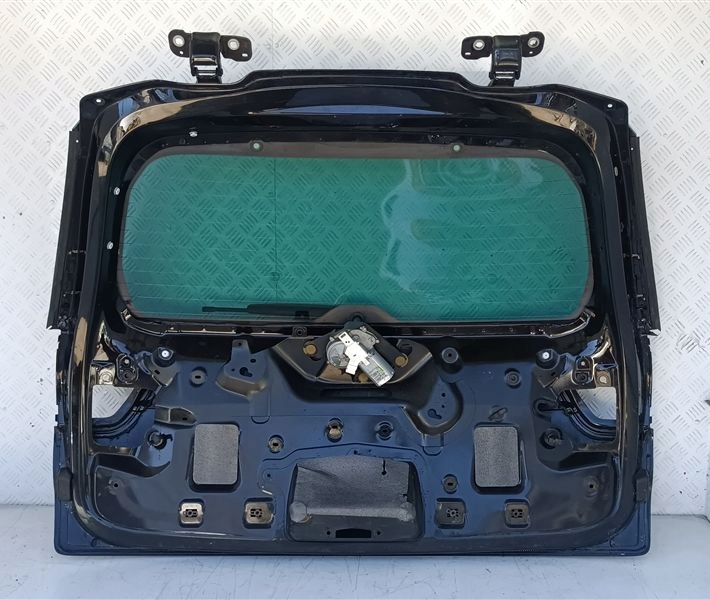 фото №12, Кришка багажника citroen c5 iii x7 універсал колір чорний ktvd
