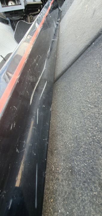 фото №5, Планка порогова права поріг правий honda civic ix type-r 71800tv8e000