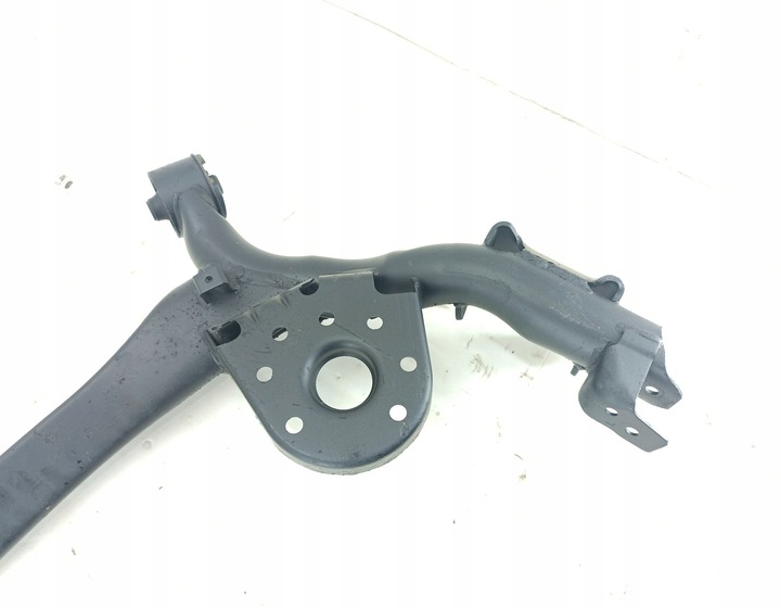 фото №7, Балка ось задняя подвешивание зад toyota urban cruiser 4x4 4wd