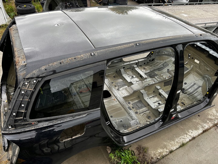 фото №1, Дах скло сонячний люк панорама citroen c4 grand picasso ii
