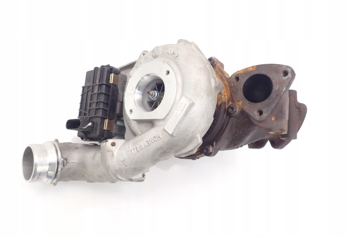 фото №8, Jeep grand cherokee 3.0 crd wk2 turbosprężarka