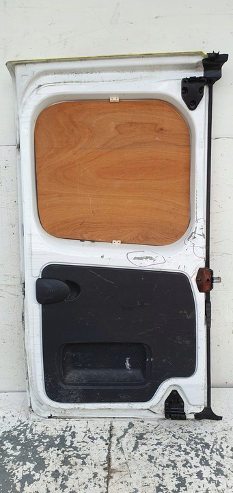 фото №10, Renault trafic iii 3 vivaro дверь правые зад задние furtki