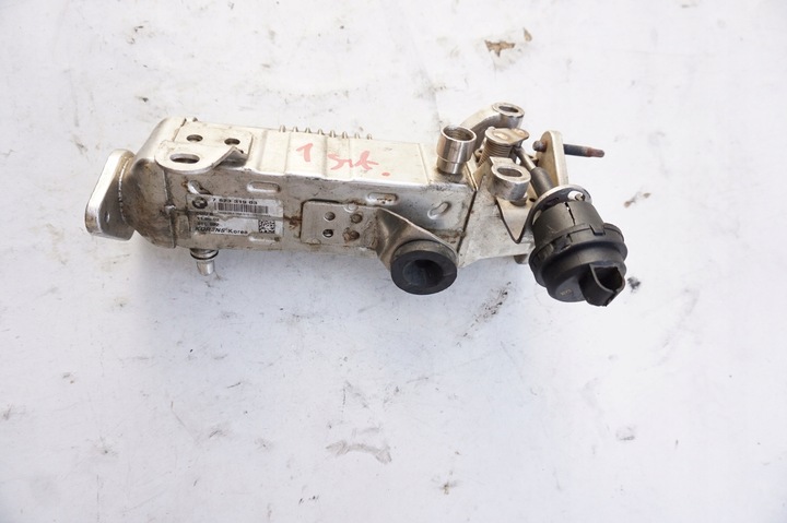 фото №1, Радиатор выхлопных газов egr 782331903 mini r56 1.6 d