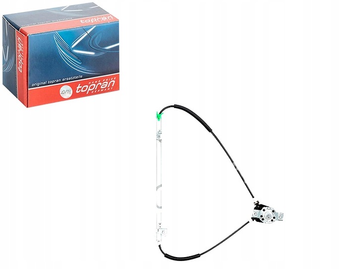 фото №1, Подъемник стекла перед p audi 80 b2 vw golf ii jetta ii passat b2 polo