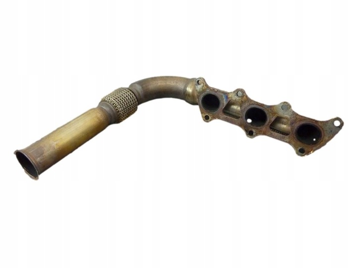 фото №1, Колектор випускний лівий 059253033cc audi a8 d5