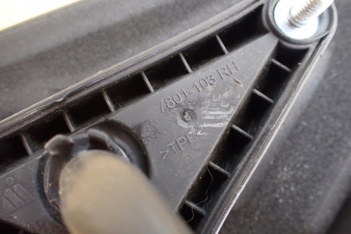 фото №9, Зеркало правые 5pin nissan juke f15 рестайлинг 2014- 7801-103 9pin