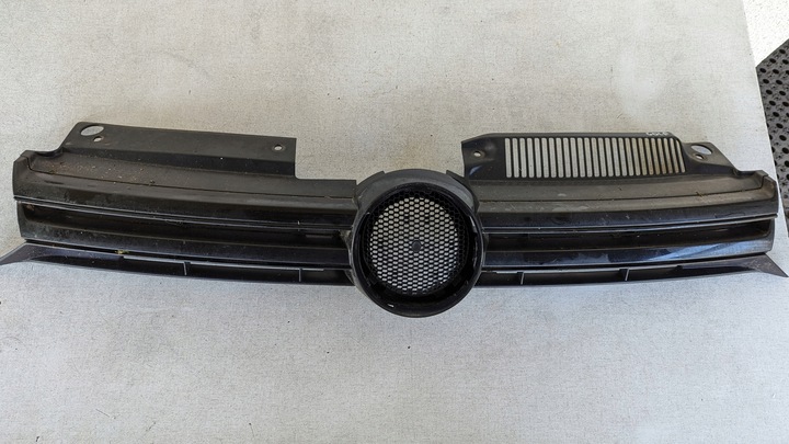 фото №1, Решітка решітка радіатора vw golf vi hb