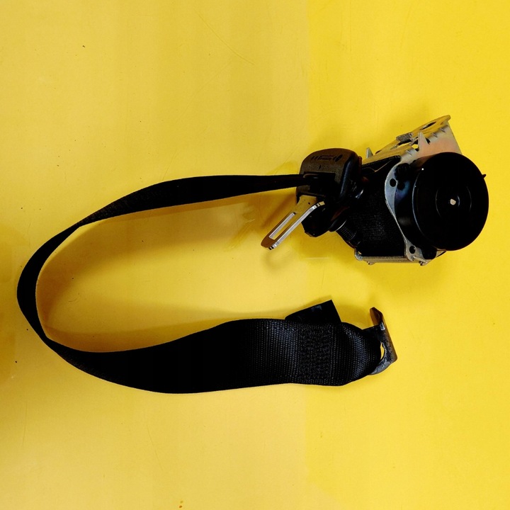 фото №6, Pas безопасности правый зад opel astra h 5d 040583 nr1243