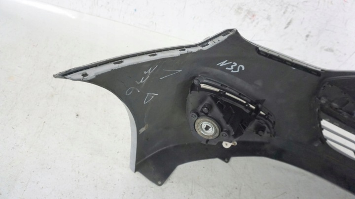 фото №16, Бампер перед передній hyundai i40 11-14 n3s решітка галоген 2011-2014