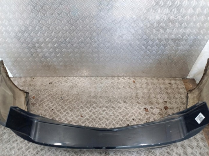 фото №15, Ford mondeo mk4 hb бампер задній  g6
