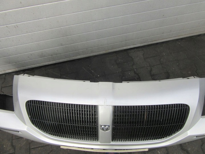 фото №11, Dodge magnum 2006 бампер перед комплектний