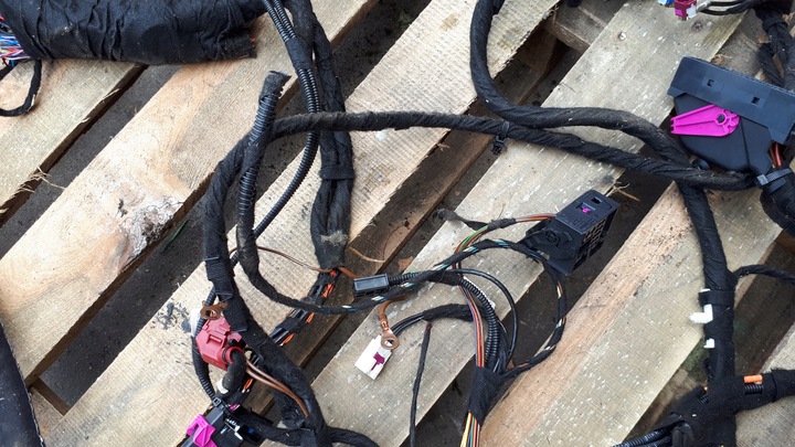 фото №6, S7 4g a7 жгут установка усилителя bose a6 c7