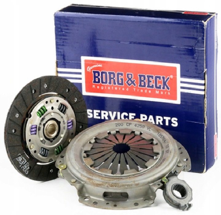 фото №1, Сцепление citroen berlingo 200 1,8-1,9d 96-