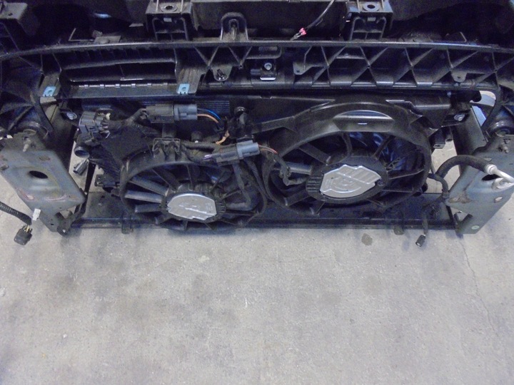 фото №7, Ford edge mk2 2,0 tdci комплект радіатор pas переднє автомат