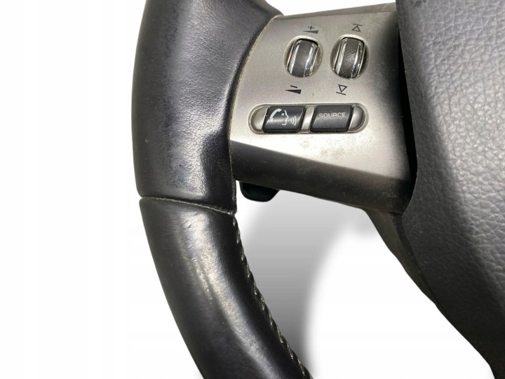 фото №14, Jaguar xf x250 2008 руль