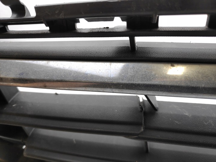 фото №10, Vw golf vii рестайлінг решітка решітка бампера перед 5g0853677l