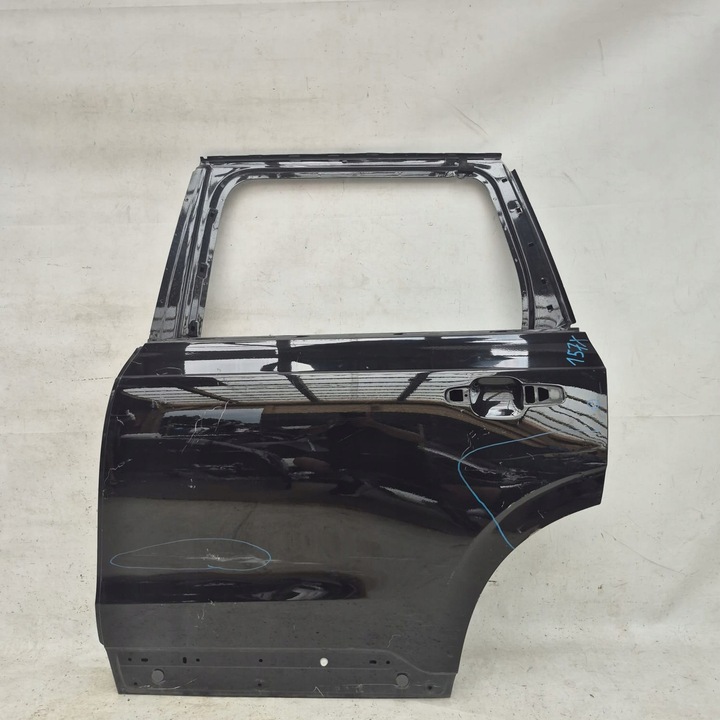 фото №2, Volvo xc90 ii 14- двері ліві зад задні