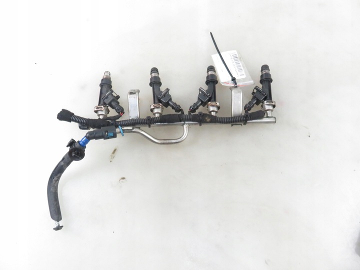 фото №7, Планка вприскувальний opel zafira b 1.6 25343299