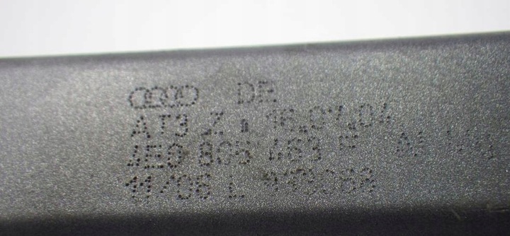 фото №7, Крепление крыльев левая audi a8 d3 4e0805463f lx7w