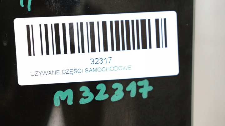 фото №10, Крышка багажника зад bmw x1 e84 09-12r 668