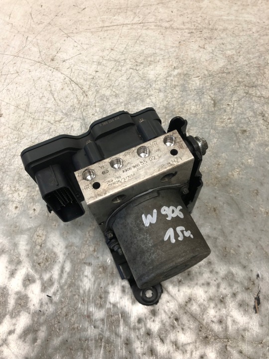 фото №5, Блок управления abs mercedes sprinter w906 a9069005502