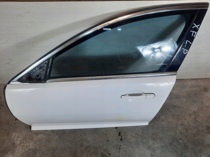 фото №2, Двері ліві передні лівий перед jaguar xf x250 ner