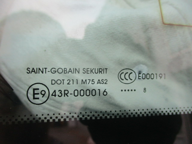 фото №2, C4 grand picasso i скло кузовна зад ліва