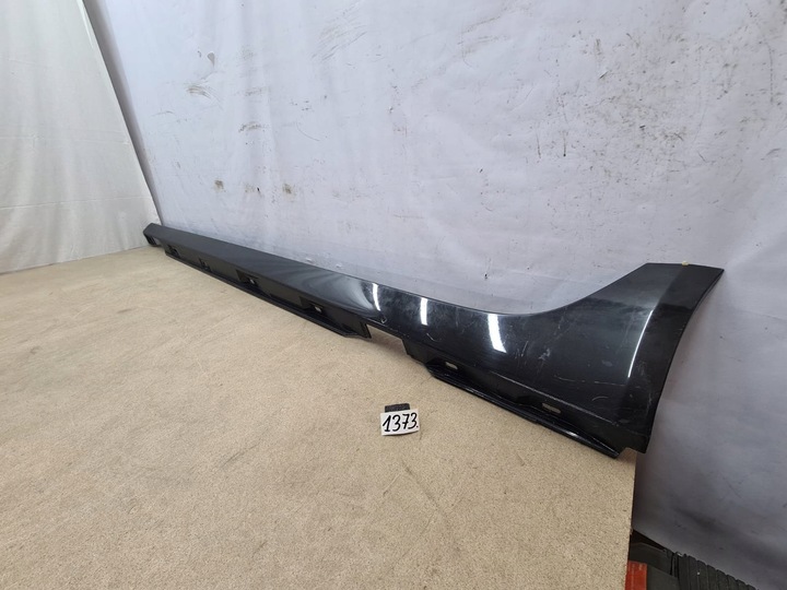 фото №2, Audi a6 c7 ліва планка порогова поріг