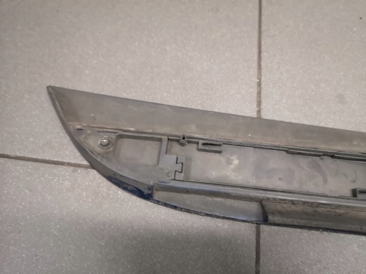 фото №11, Планка двері лівий зад audi a6 c6 lz5b 4f0853969b
