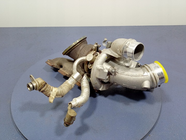 фото №10, Bmw x3m f97 x4m f98 s55b30a турбонагнітач 8054873