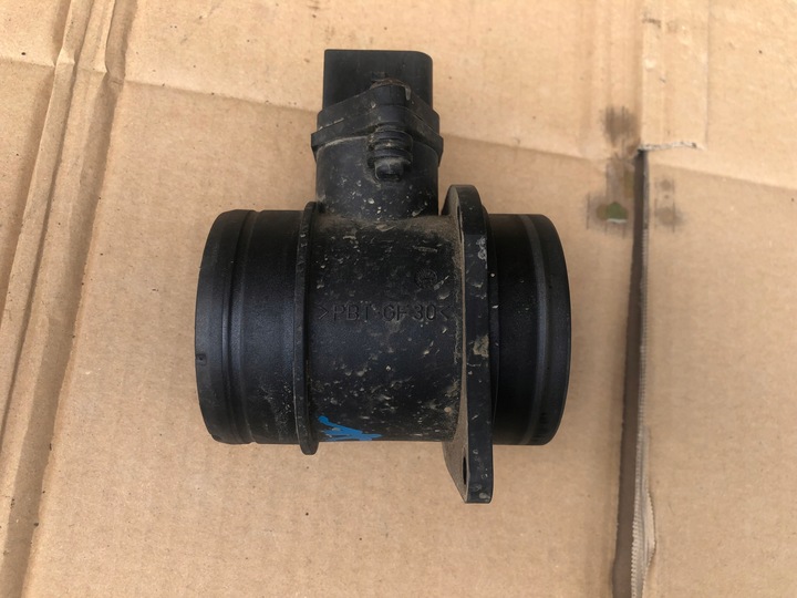 фото №1, Расходомер vw volkswagen caddy iii 04-10 038906461b
