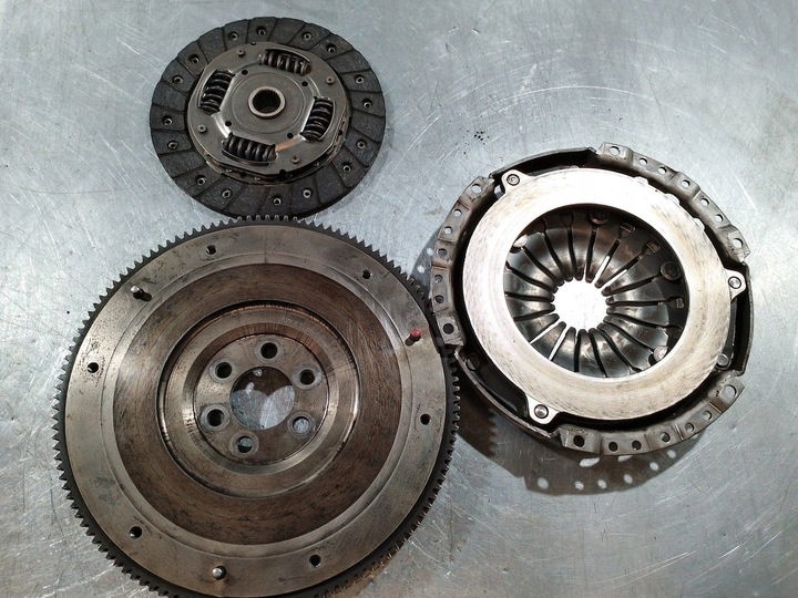 фото №10, Зчеплення комплектні skoda fabia i 3082000797 03d105271 1.2 6v