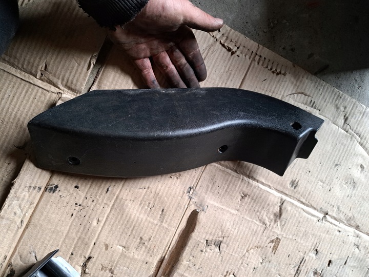 фото №1, Защита порога правая jumper boxer ducato iii 1311459070