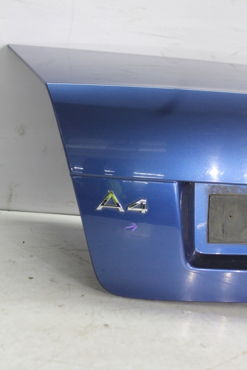 фото №3, Крышка багажника lz5c audi a4 b7 cabrio 06-08