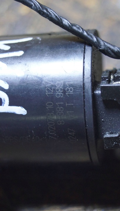 фото №12, Bmw дополнительный насос воды 8381989 p111