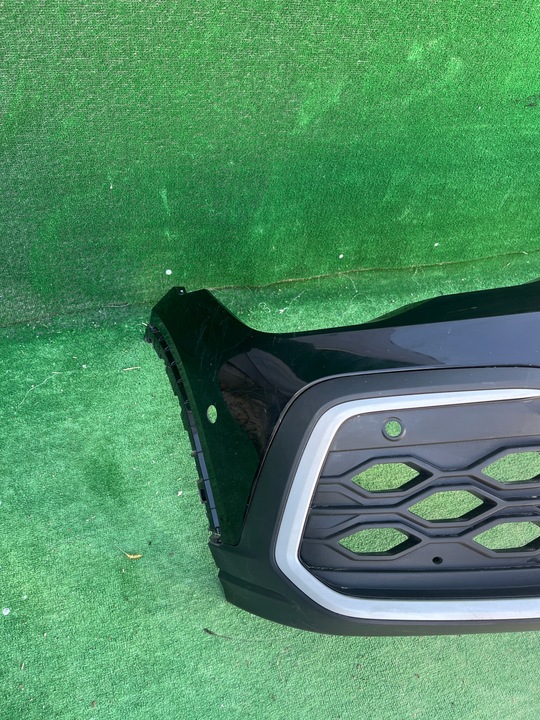 фото №13, Бампер перед переднее vw golf 8 viii аксессуар 5h0 20- 5h0807221c