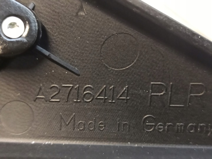 фото №6, Porsche boxster дзеркало праві 5 контактів a2716414