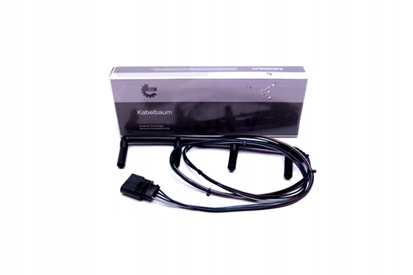 фото №11, Жгут свечей накаливания skv 53skv014 038971220d vw bora golf iv