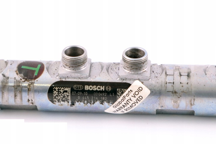 фото №10, Bmw e81 e87 lci e90 f20 f30 паливна рейка  n47