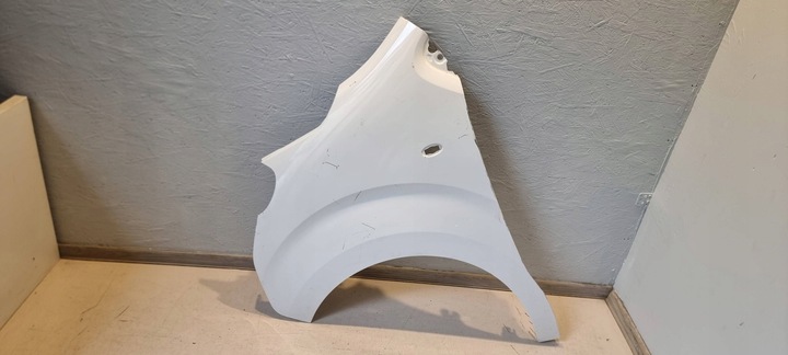 фото №1, Крыло перед левый citroen jumpy 3 iii scudo proace