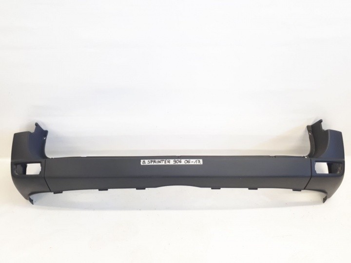 фото №1, Mercedes sprinter 2006 бампер зад