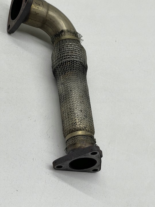 фото №15, Audi a5 8t a4 b8 3.0 tdi коллектор коллекторы выпускные пауки (выпускной коллектор) комплект