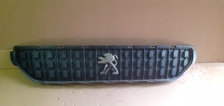 фото №1, Решітка радіатора решітка peugeot expert 4 traveller 9811710477