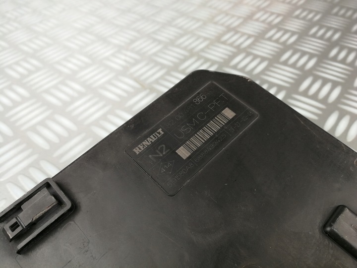 фото №6, 8200481866j n2 модуль коробка блок керування bsm usm renault scenic megane ii 2