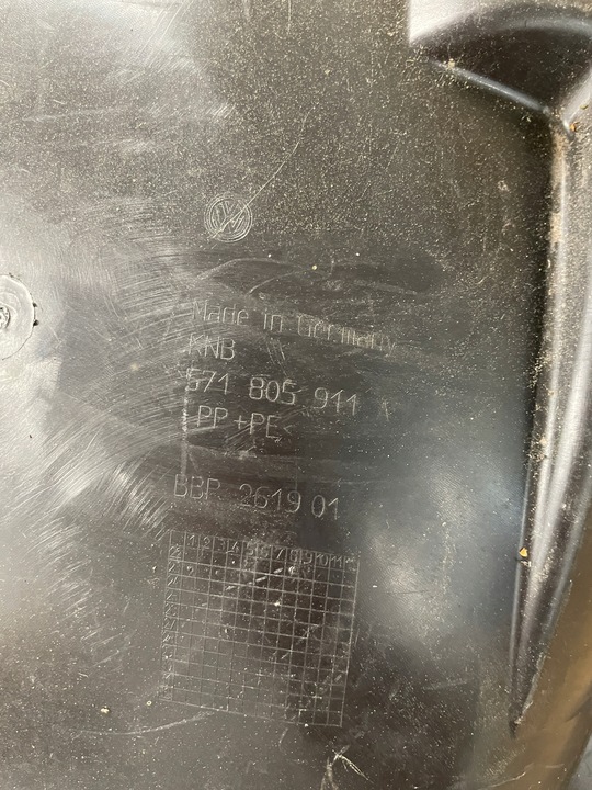 фото №5, Vw tiguan iii 24- підкрилок лівий перед передні оригінальні 571805911a