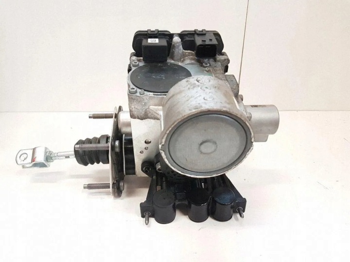 фото №14, Блок управления abs hyundai 58500cz900 1.6l гибрид 169kw 2022