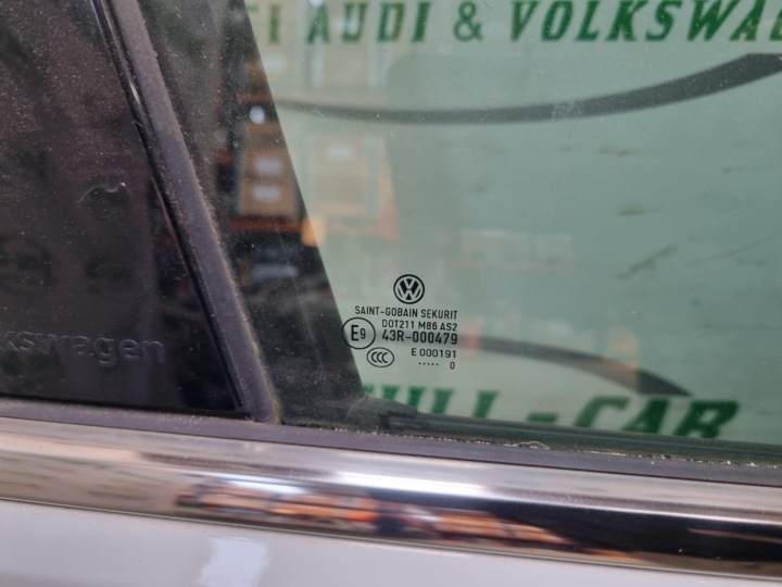 фото №12, Vw t-cross перед зад двері w колір do встановлення